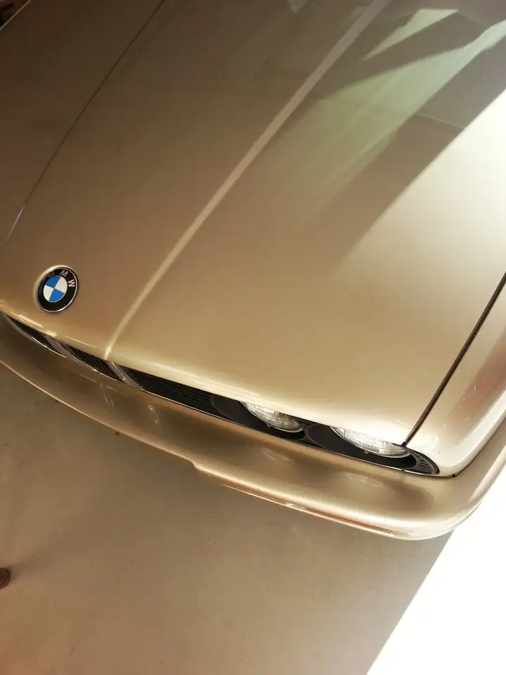 1987 BMW 3 Series