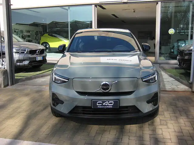 Volvo C40 Recharge Plus, Single Motor Extended Range, 100% e