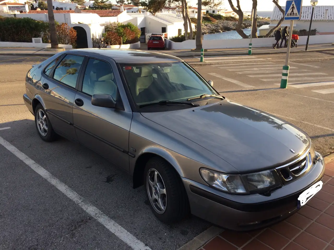 Saab 9-3 2.2 TiD 125, foto 4