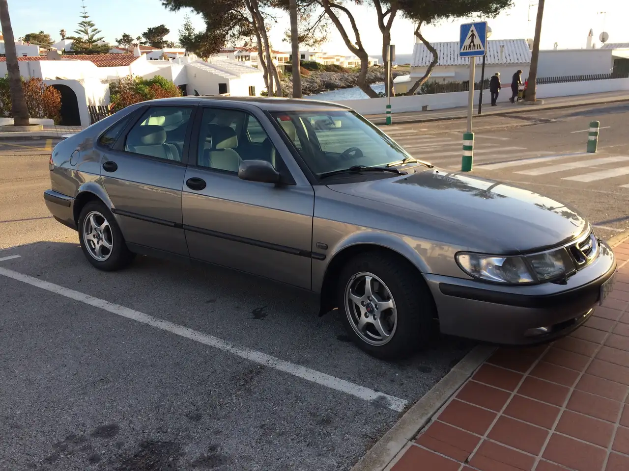 Saab 9-3 2.2 TiD 125, foto 7