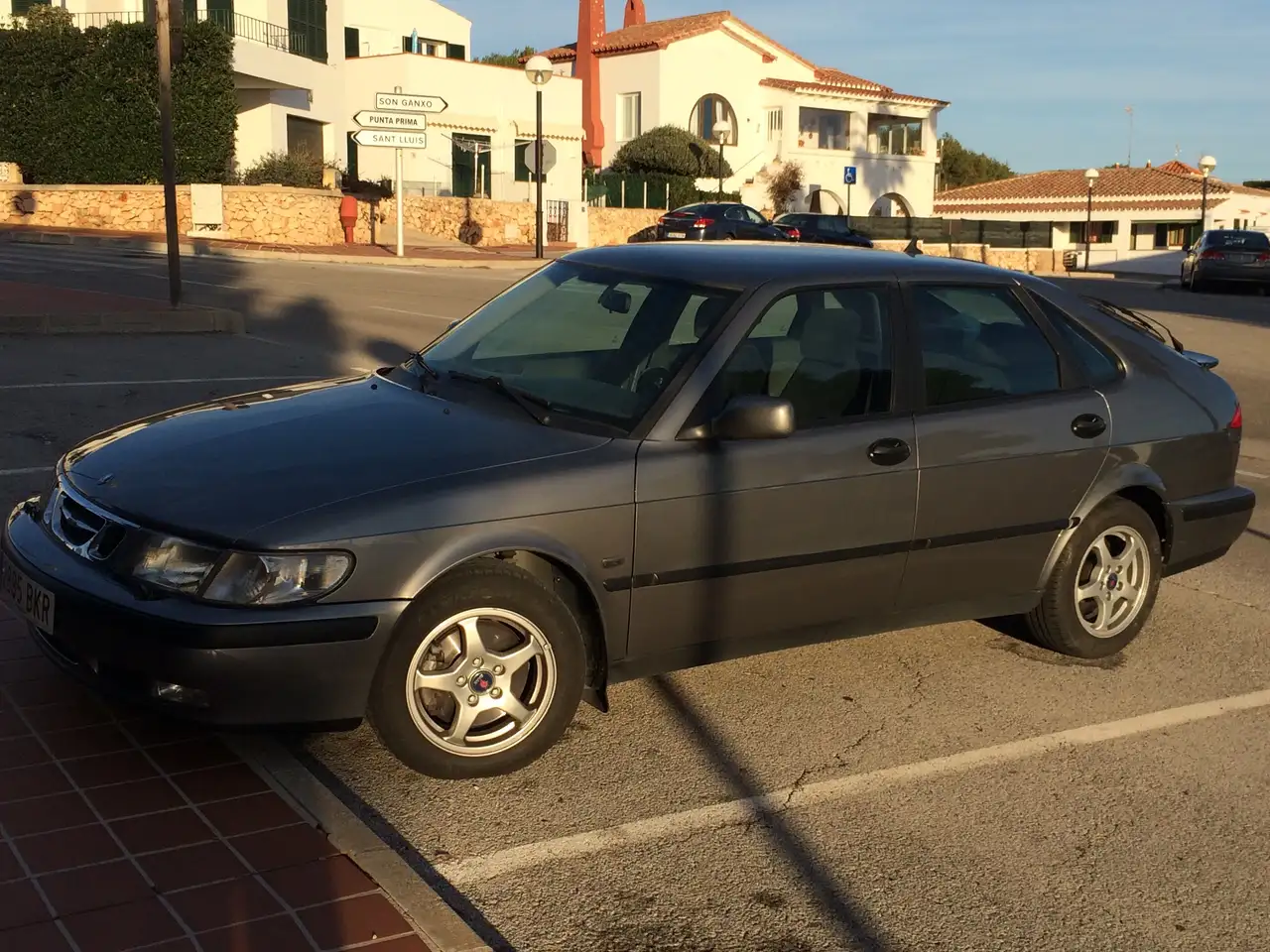 Saab 9-3 2.2 TiD 125, foto 6