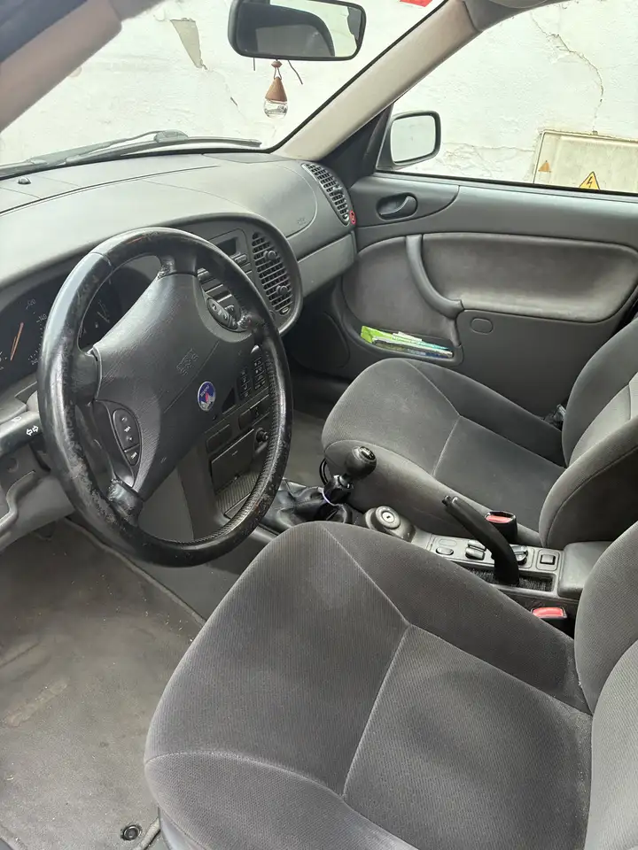 Saab 9-3 2.2 TiD 125, foto 3