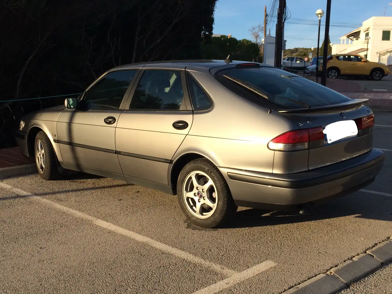 Saab 9-3 2.2 TiD 125, foto 5