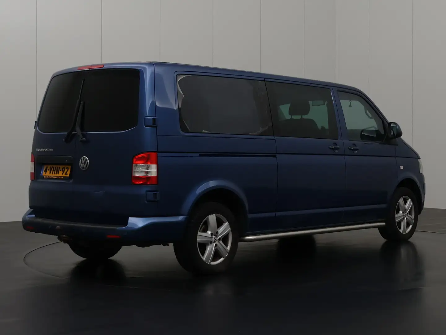 Volkswagen T5 Transporter 2.0TDI 140PK Lang Dubbele Cabine | Navigatie | Air - 2