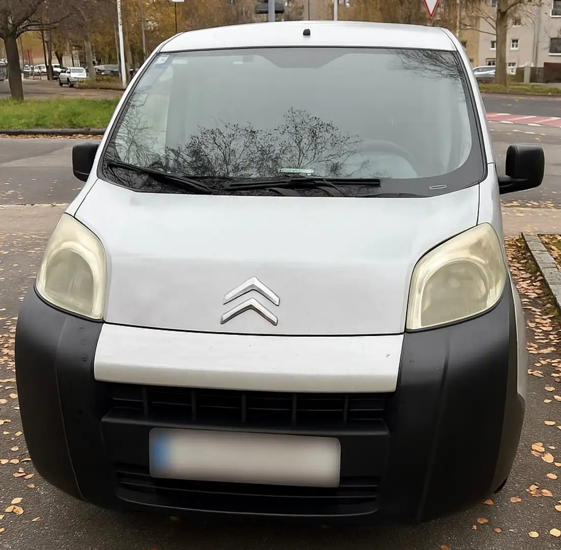 Citroen Nemo Nemo 1,4 i Grau - 1
