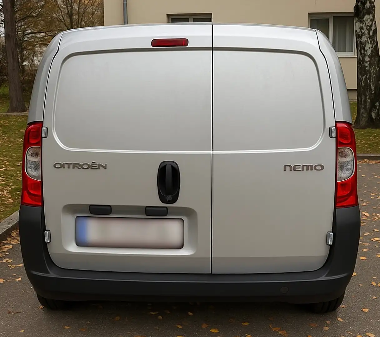 Citroen Nemo Nemo 1,4 i Grau - 2