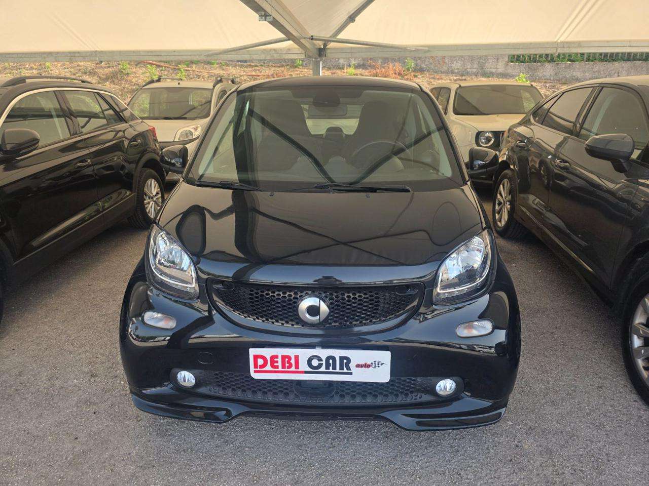 smart forTwo Superpassion