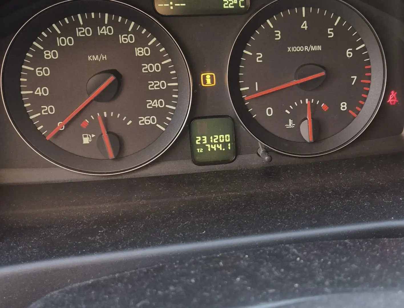 Volvo S40 1.6 - 2
