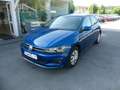 Volkswagen Polo 1.0 TSI 95 COMFORTLINE DSG *35990 KM* Blau - thumbnail 2