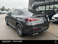 Mercedes-Benz GLC 200 GLC 200 4M Coupé AMG Night 20'' AHK LED Kam Ambi Grau - thumbnail 2