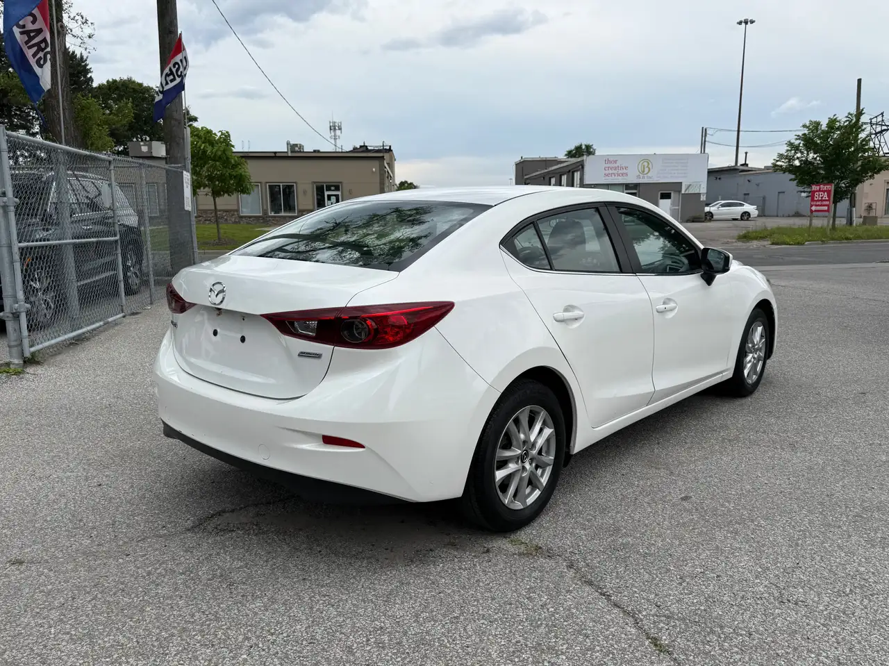 Mazda 3 photo Mazda 3