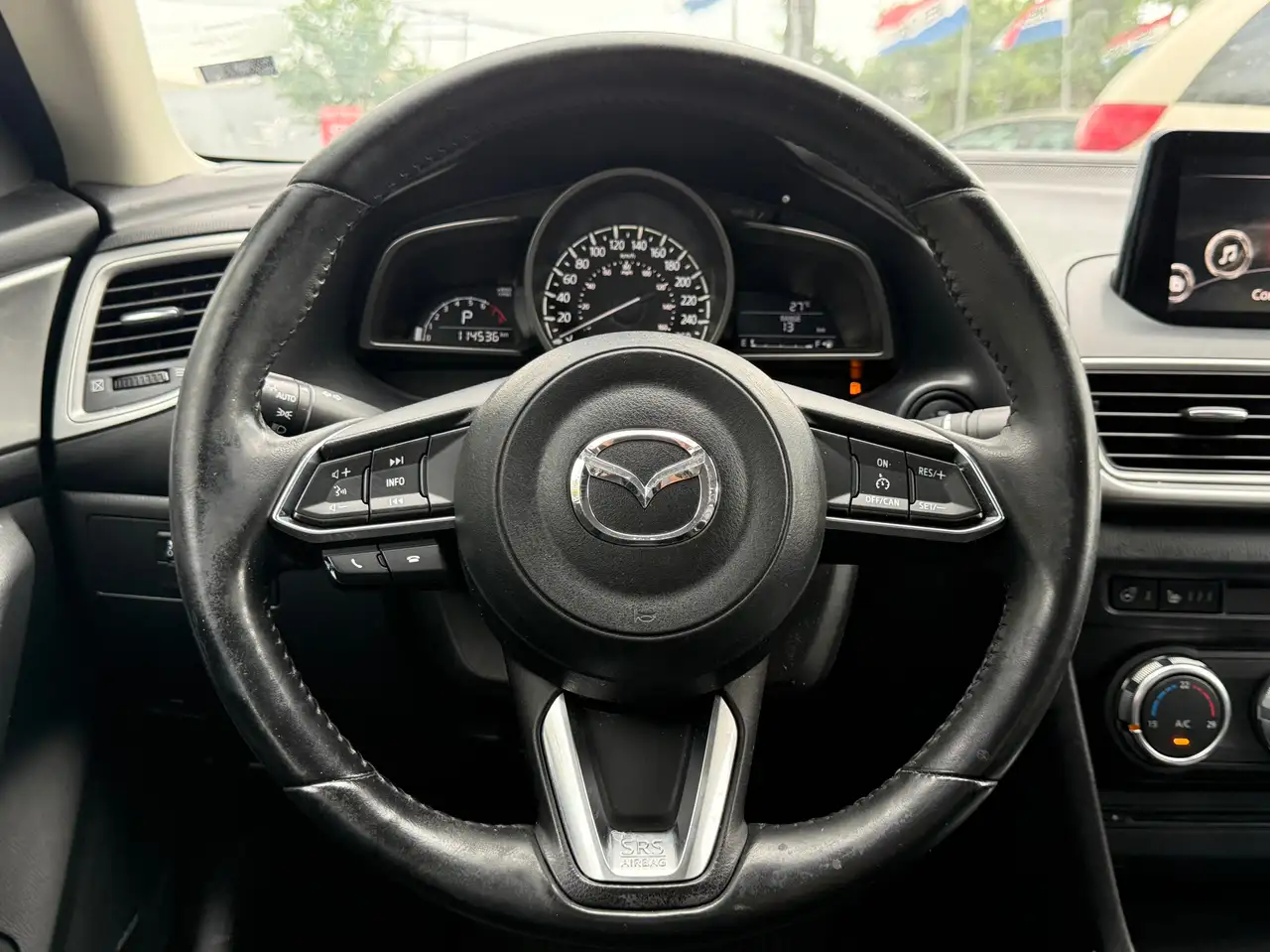Mazda 3 photo Mazda 3