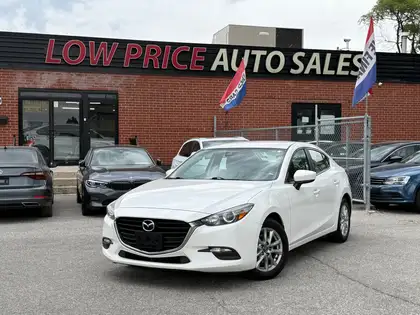 2018 Mazda MAZDA3
