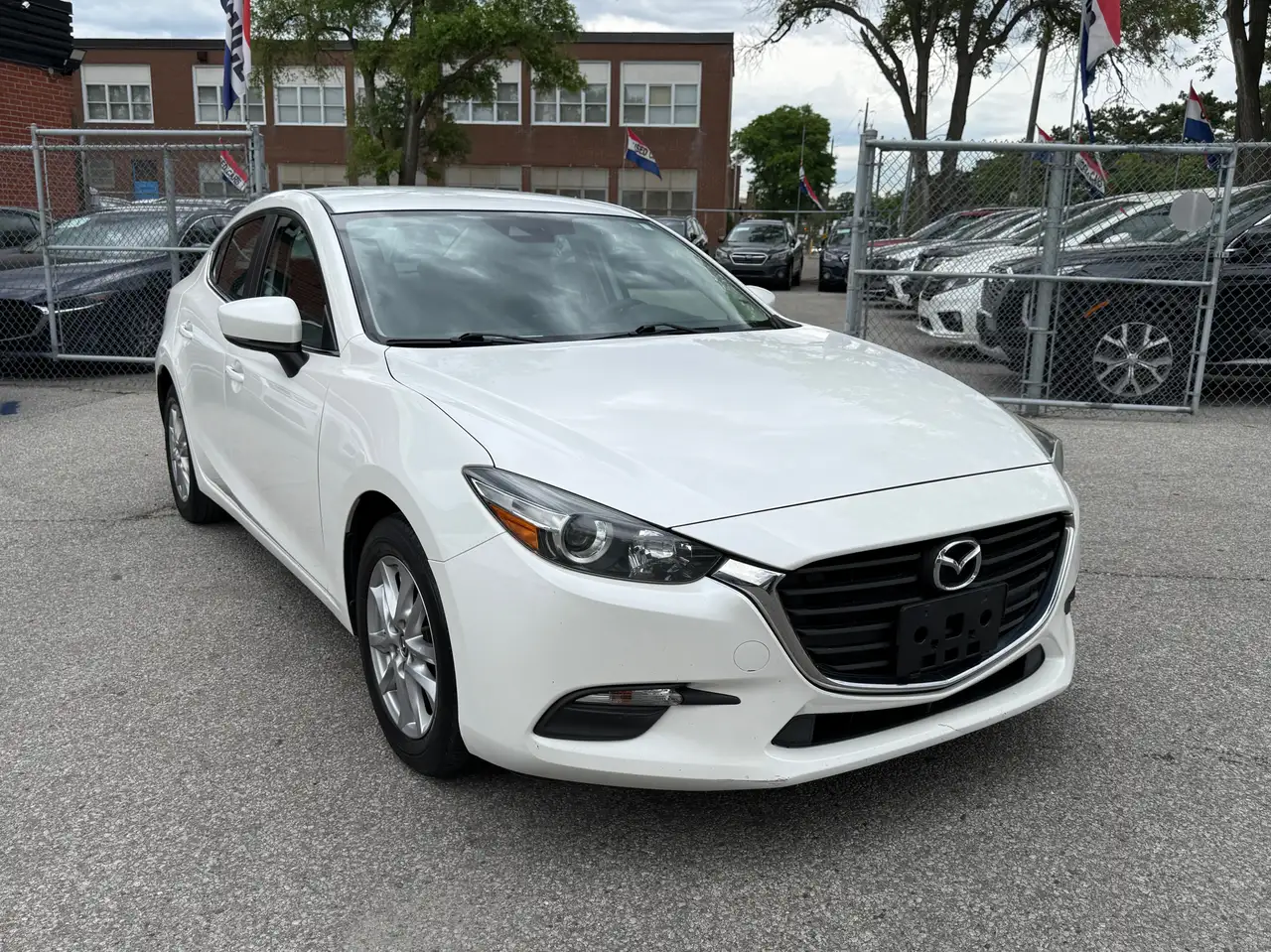 Mazda 3 photo Mazda 3