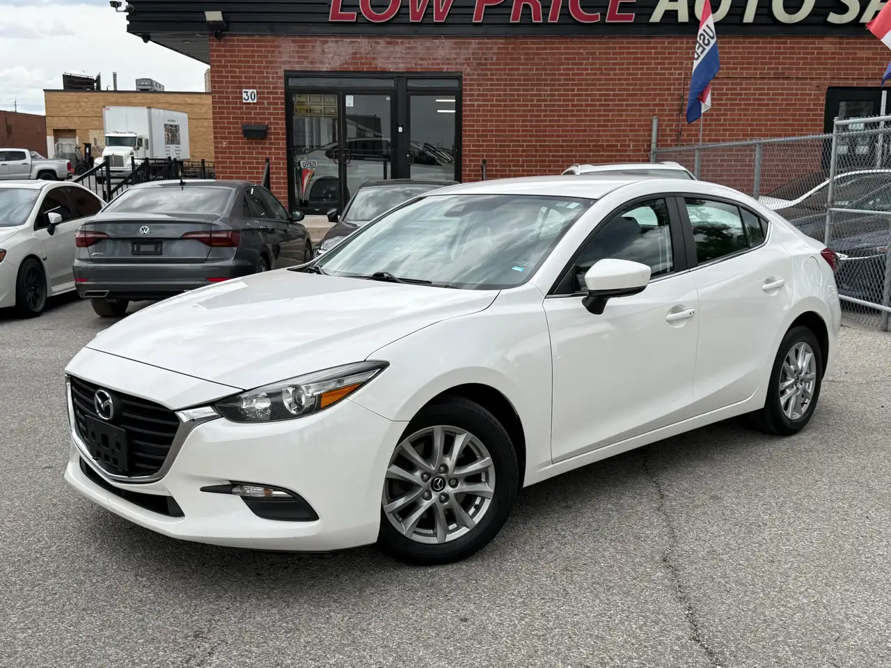 Mazda 3 photo Mazda 3