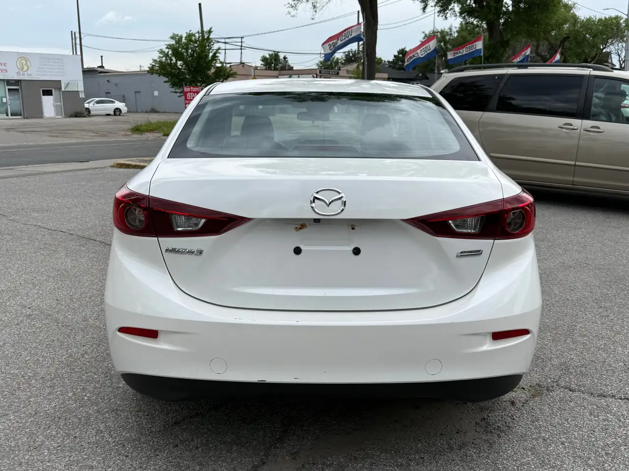 Mazda 3 photo Mazda 3