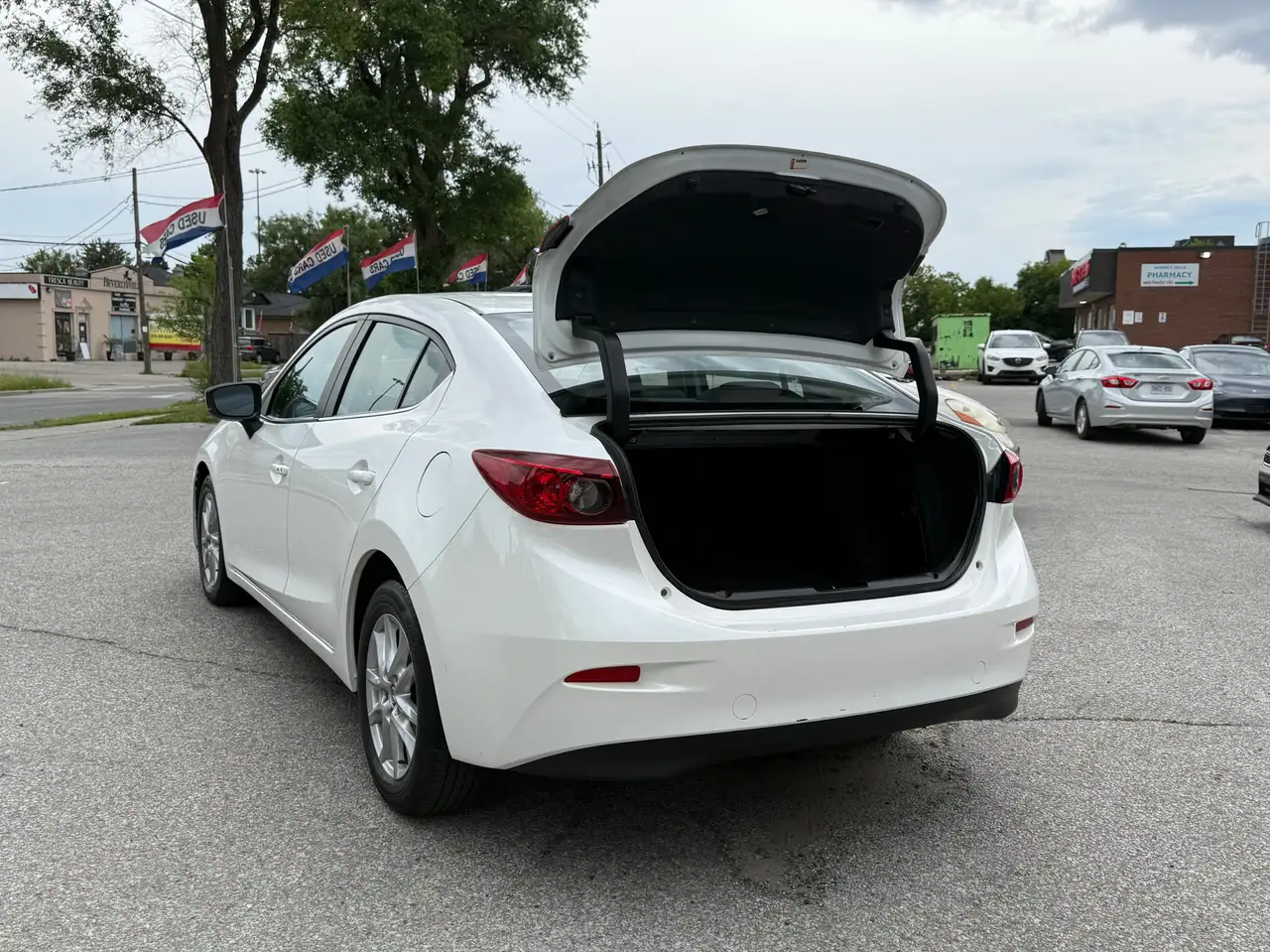 Mazda 3 photo Mazda 3