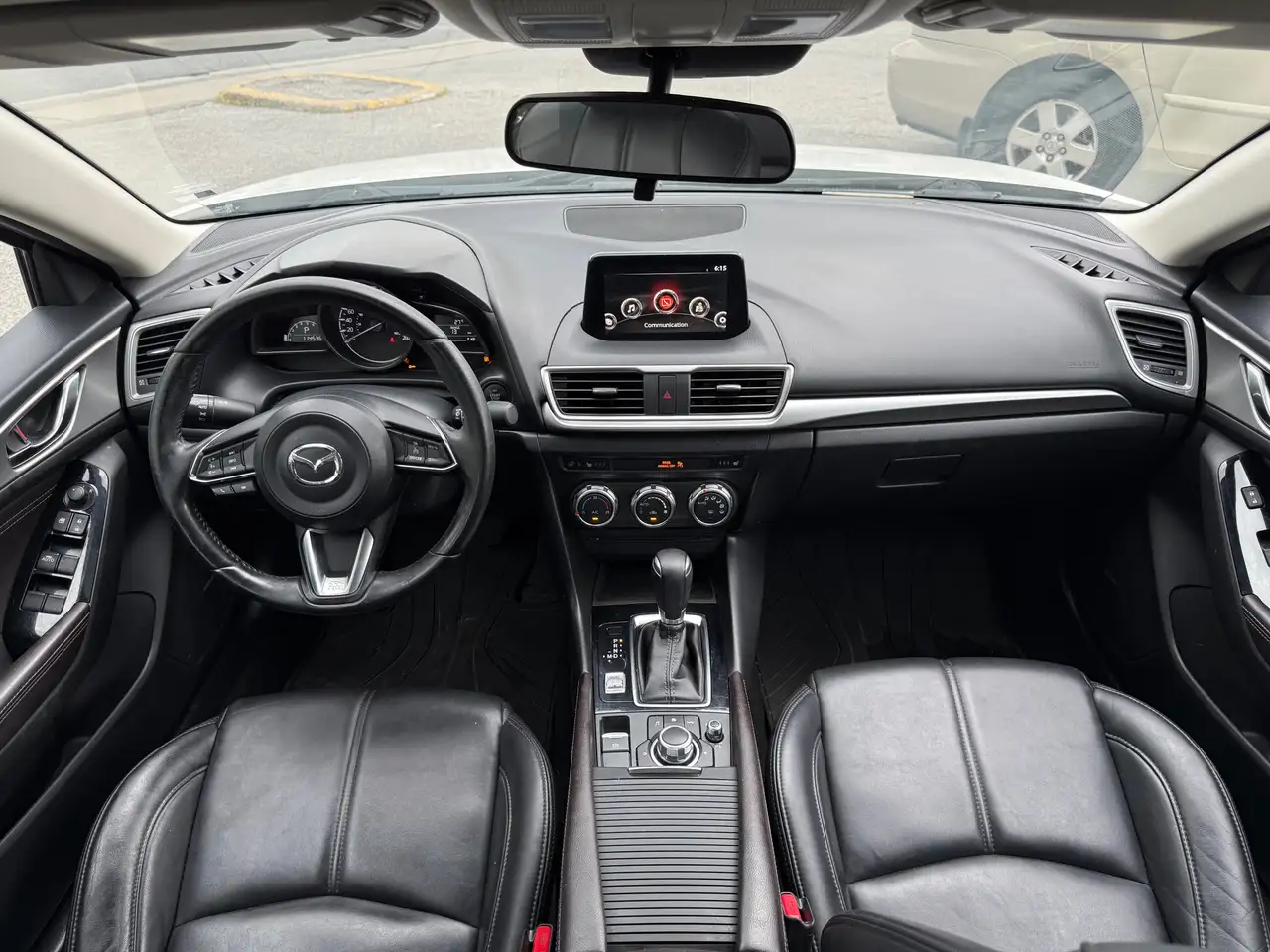 Mazda 3 photo Mazda 3