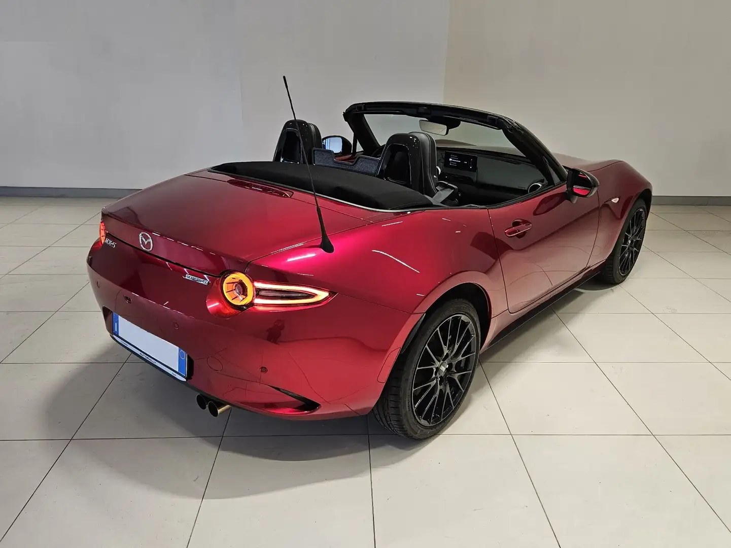 Mazda MX-5 2.0 Homura Rosso - 2