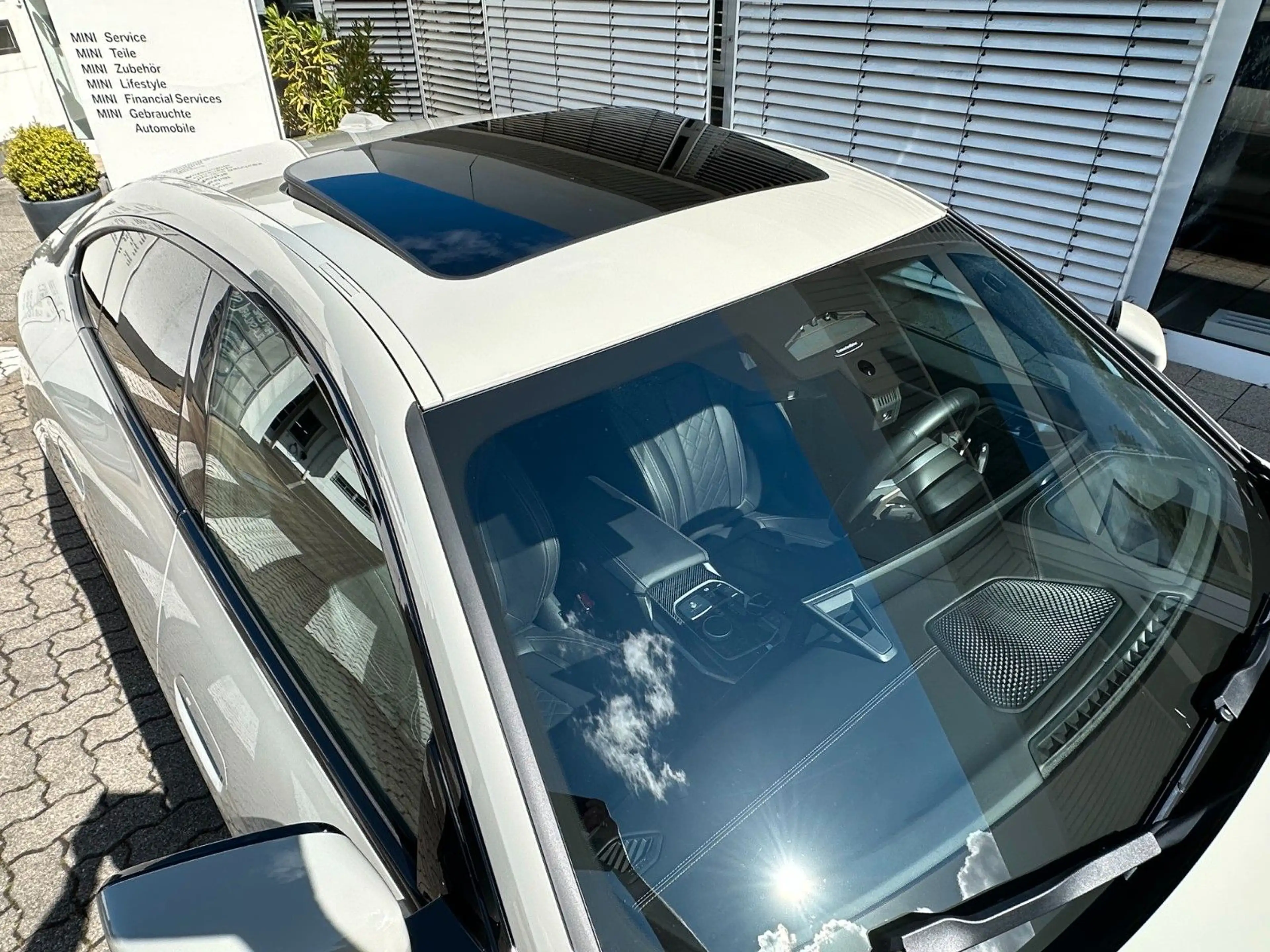Alpina B4 3.0 Allrad GT +GlasSD +Hifi h/k +360°+DA Prof — photo 3