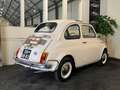 Fiat 500L 500 Oldtimer 1970 Classic Weiß - thumbnail 8