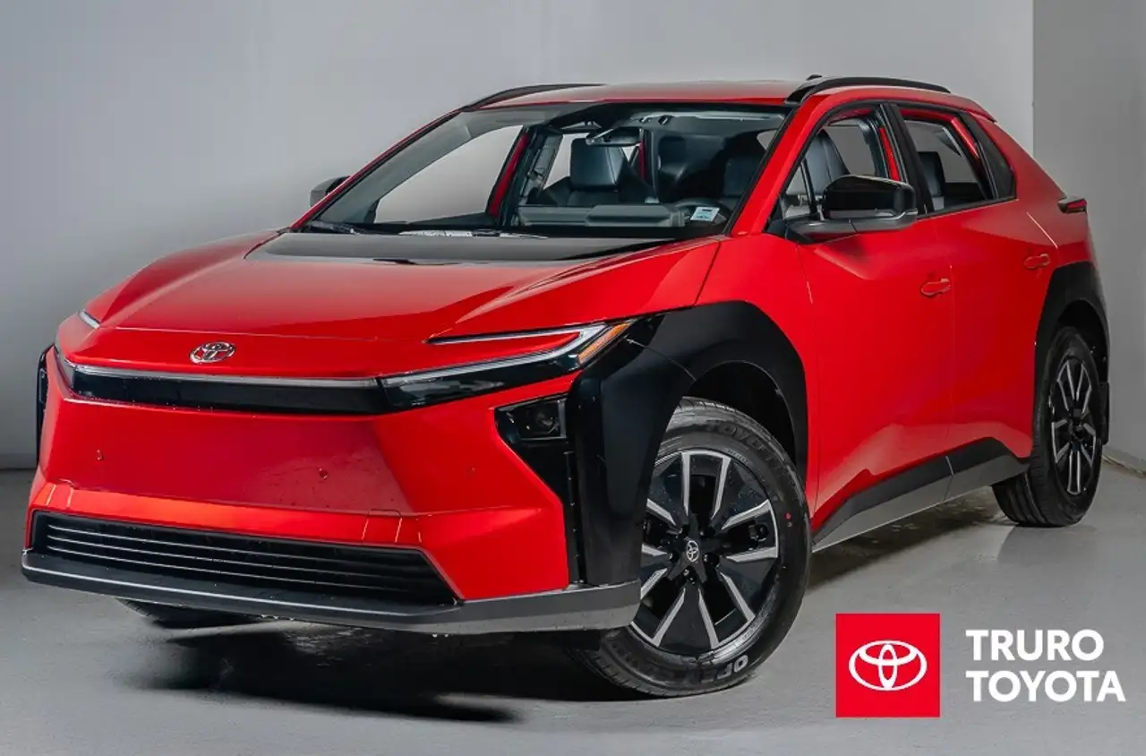 2026 Toyota bZ