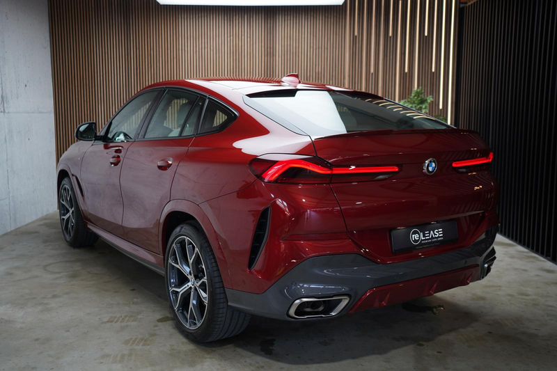 BMW X6 M50i | LED | 360 | HuD | Komfort | Like New — photo 6