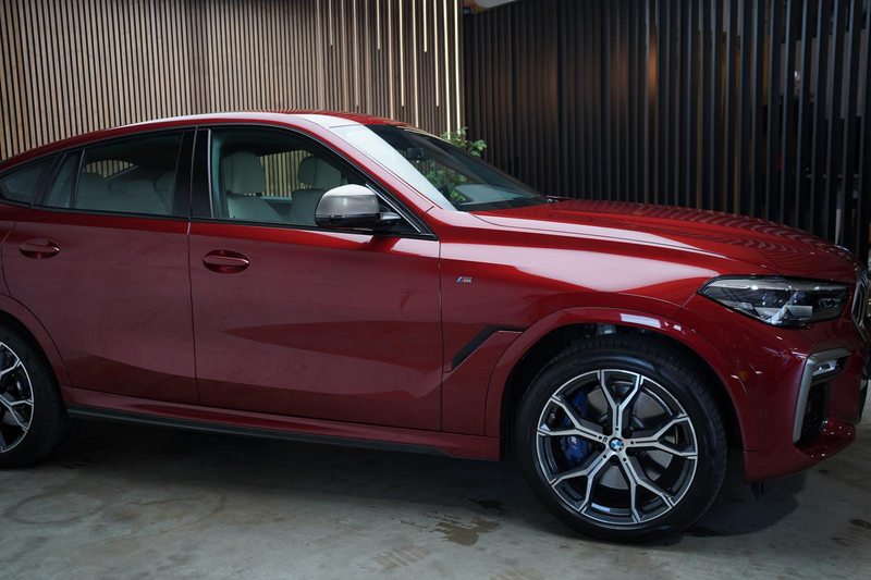 BMW X6 M50i | LED | 360 | HuD | Komfort | Like New — photo 5