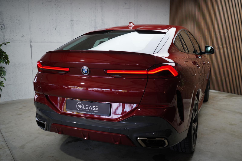 BMW X6 M50i | LED | 360 | HuD | Komfort | Like New — photo 8