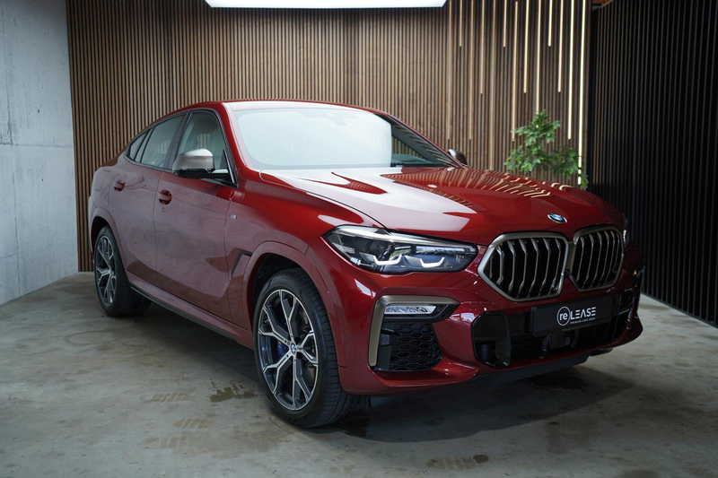 BMW X6 M50i | LED | 360 | HuD | Komfort | Like New