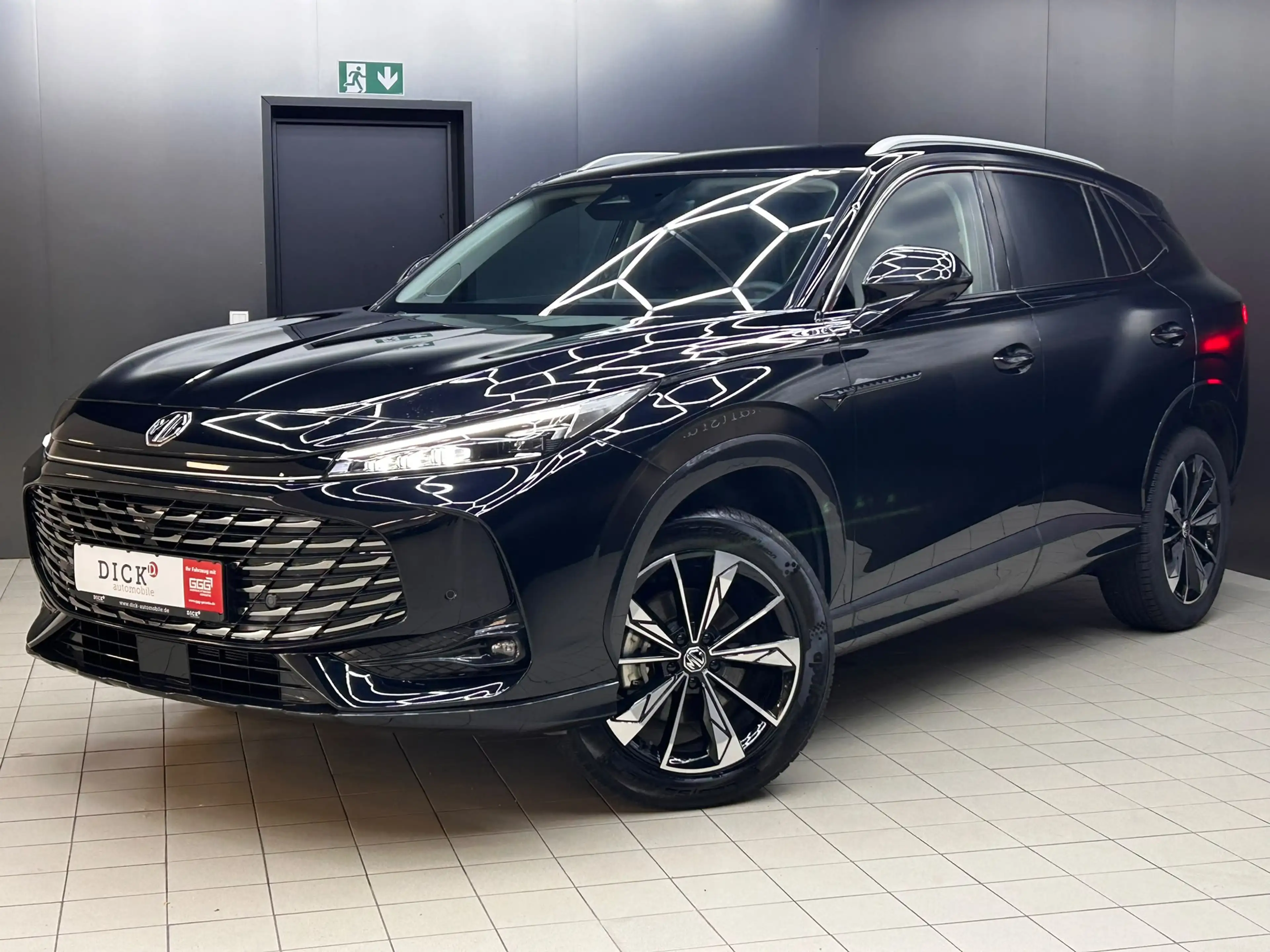 MG HS 1.5 TGDI Luxury >NAV+360+VIRTU+ACC+LEDER+SHZ+ — photo 3