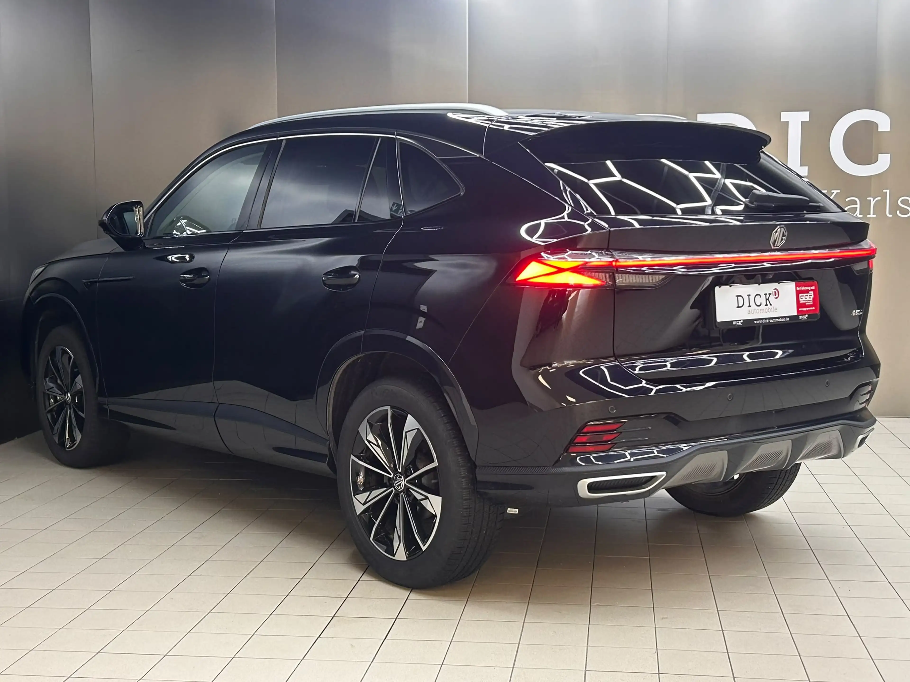 MG HS 1.5 TGDI Luxury >NAV+360+VIRTU+ACC+LEDER+SHZ+ — photo 5