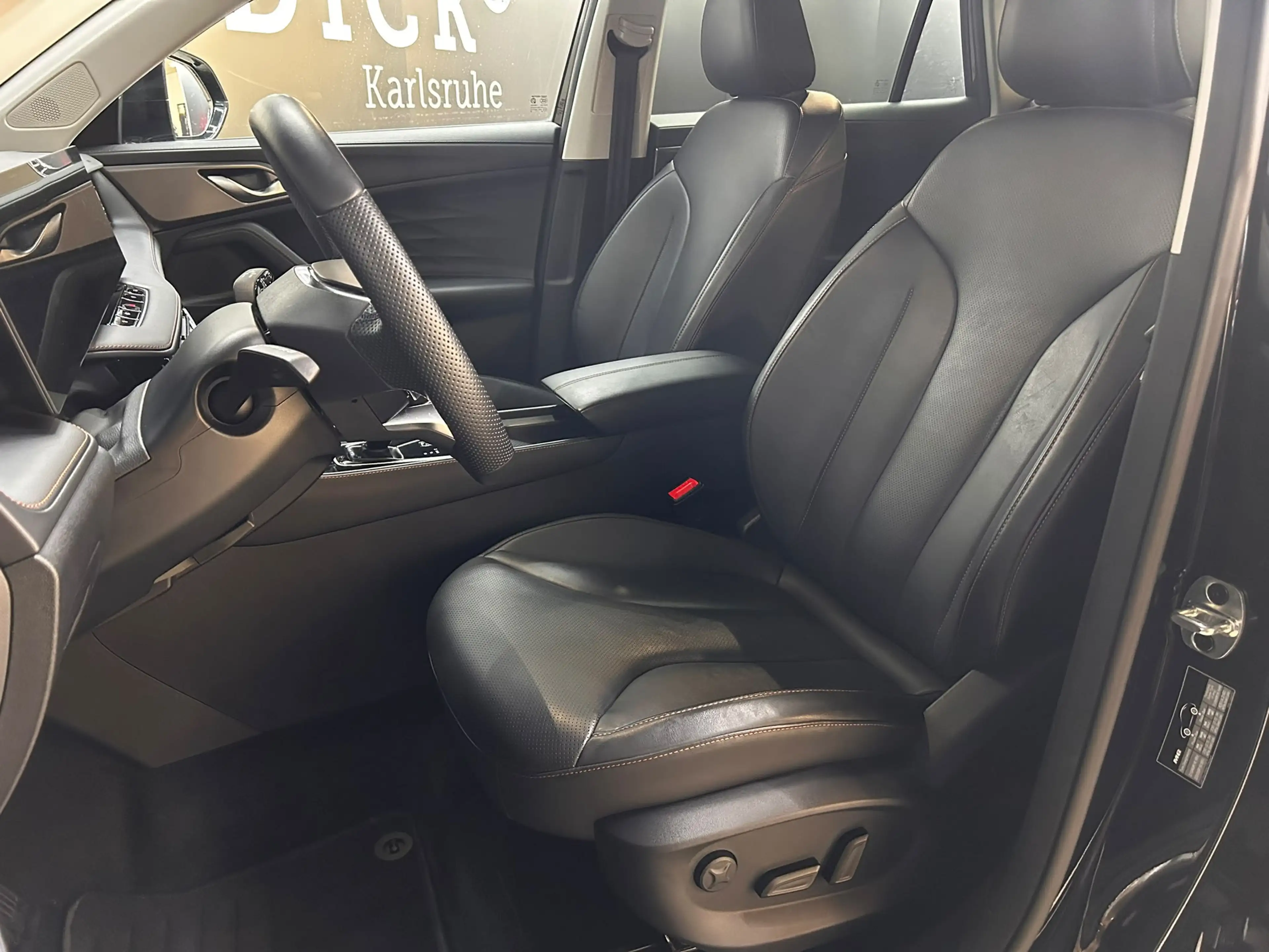 MG HS 1.5 TGDI Luxury >NAV+360+VIRTU+ACC+LEDER+SHZ+ — photo 8