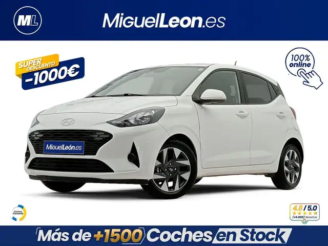 Hyundai i10 1.0 Klass