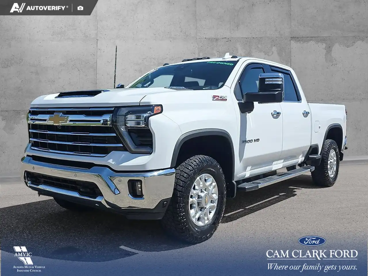 2024 Chevrolet Silverado 3500