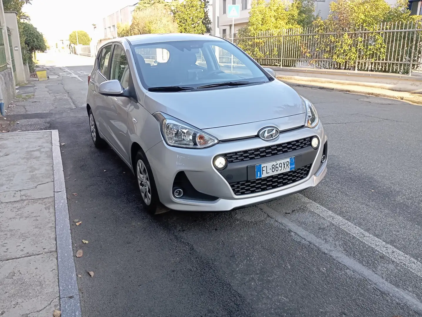 Hyundai i10 1.0 Advanced - 1