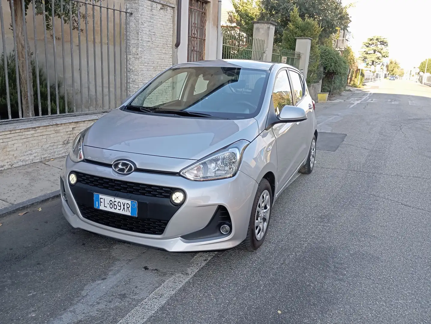 Hyundai i10 1.0 Advanced - 2