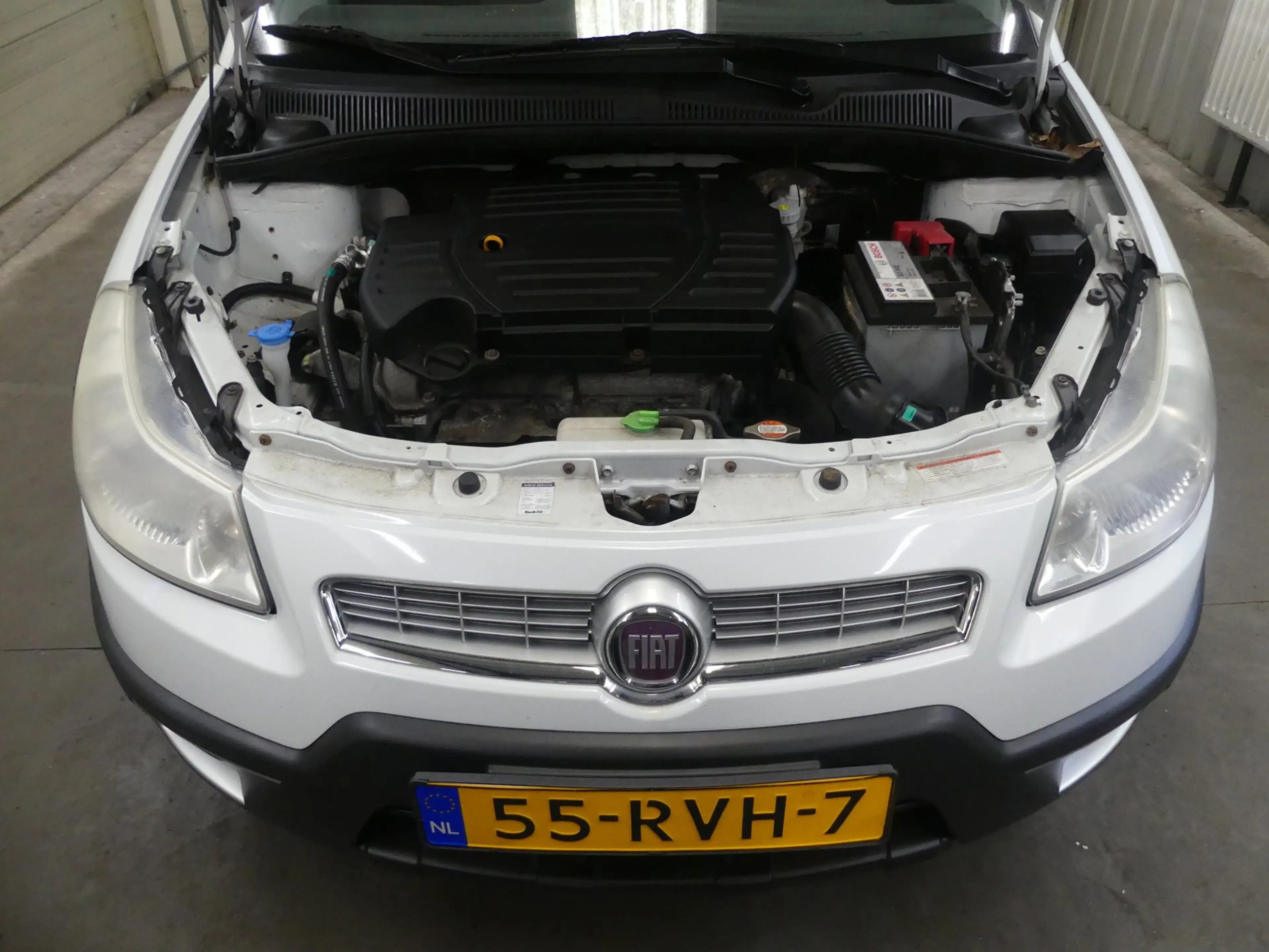 Fiat Sedici 1.6-16V Young - Trekhaak - Airco — photo 15