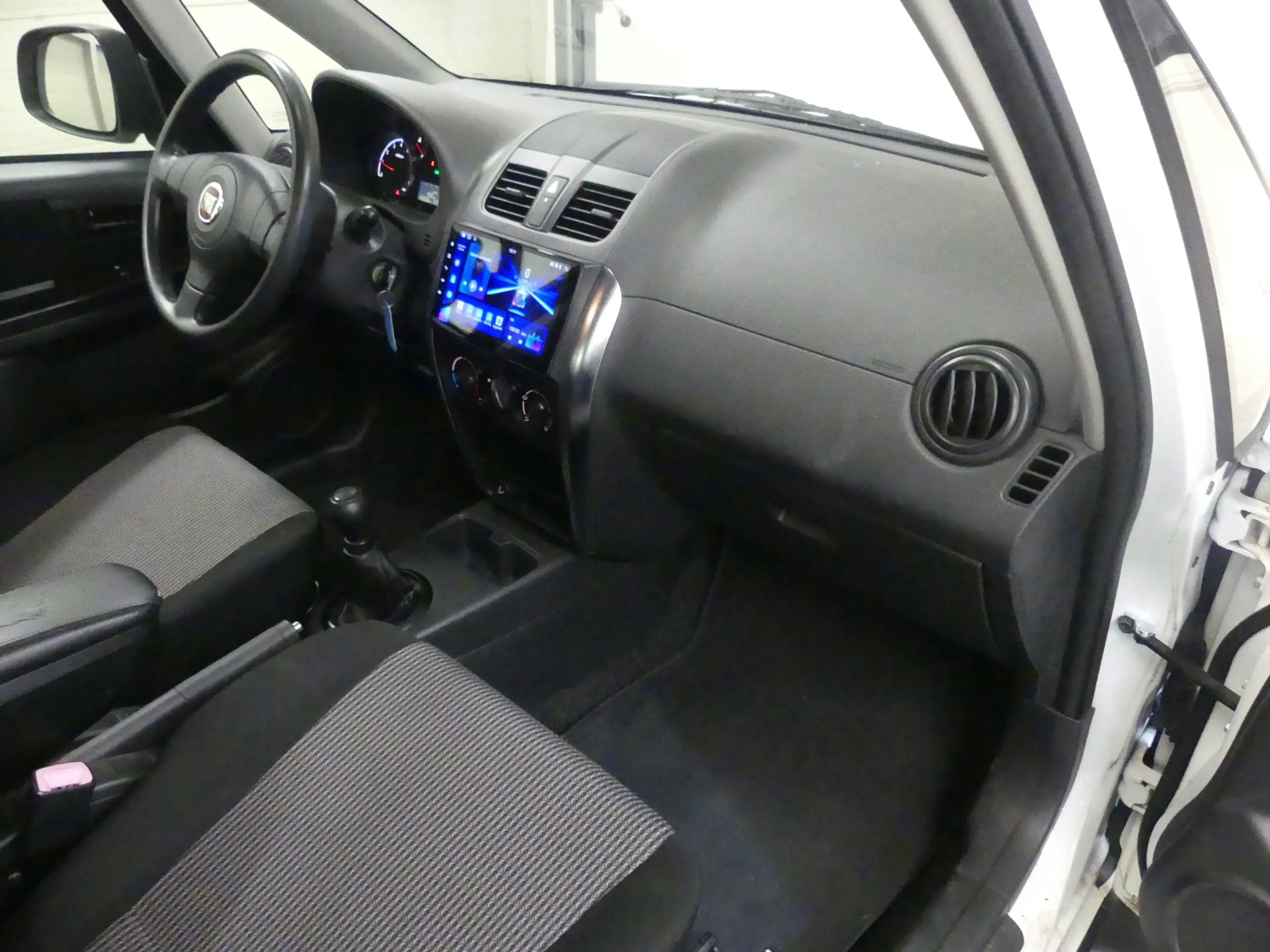 Fiat Sedici 1.6-16V Young - Trekhaak - Airco — photo 12