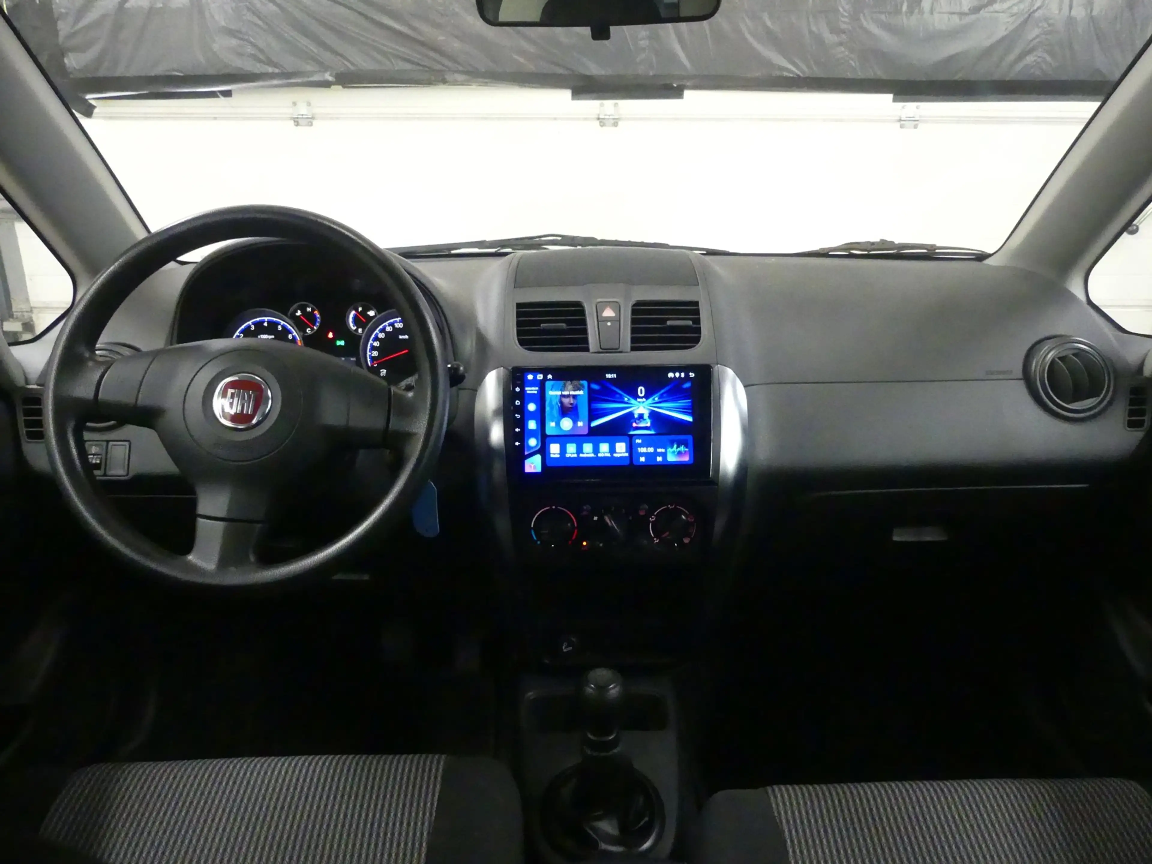Fiat Sedici 1.6-16V Young - Trekhaak - Airco — photo 10