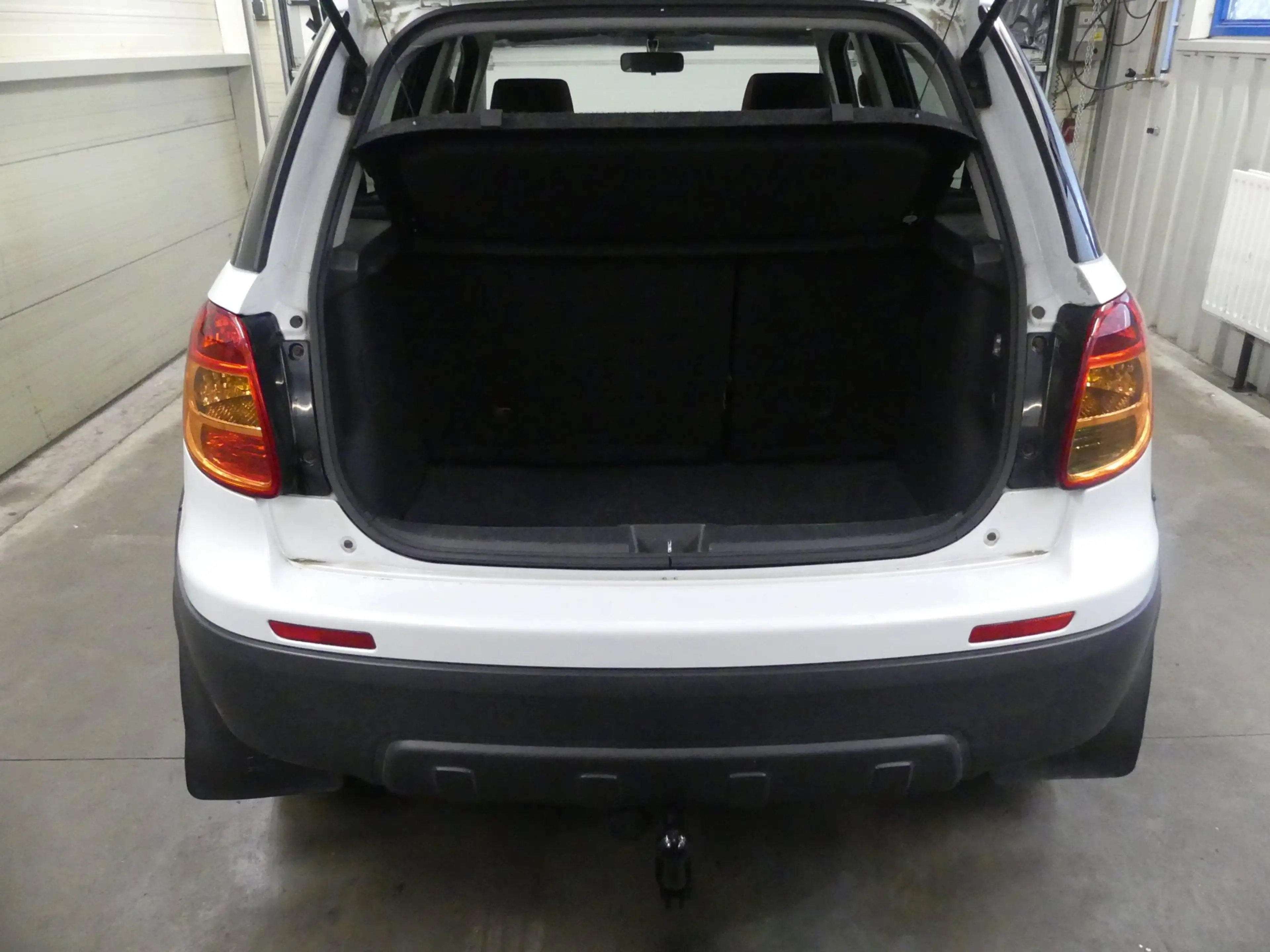 Fiat Sedici 1.6-16V Young - Trekhaak - Airco — photo 8