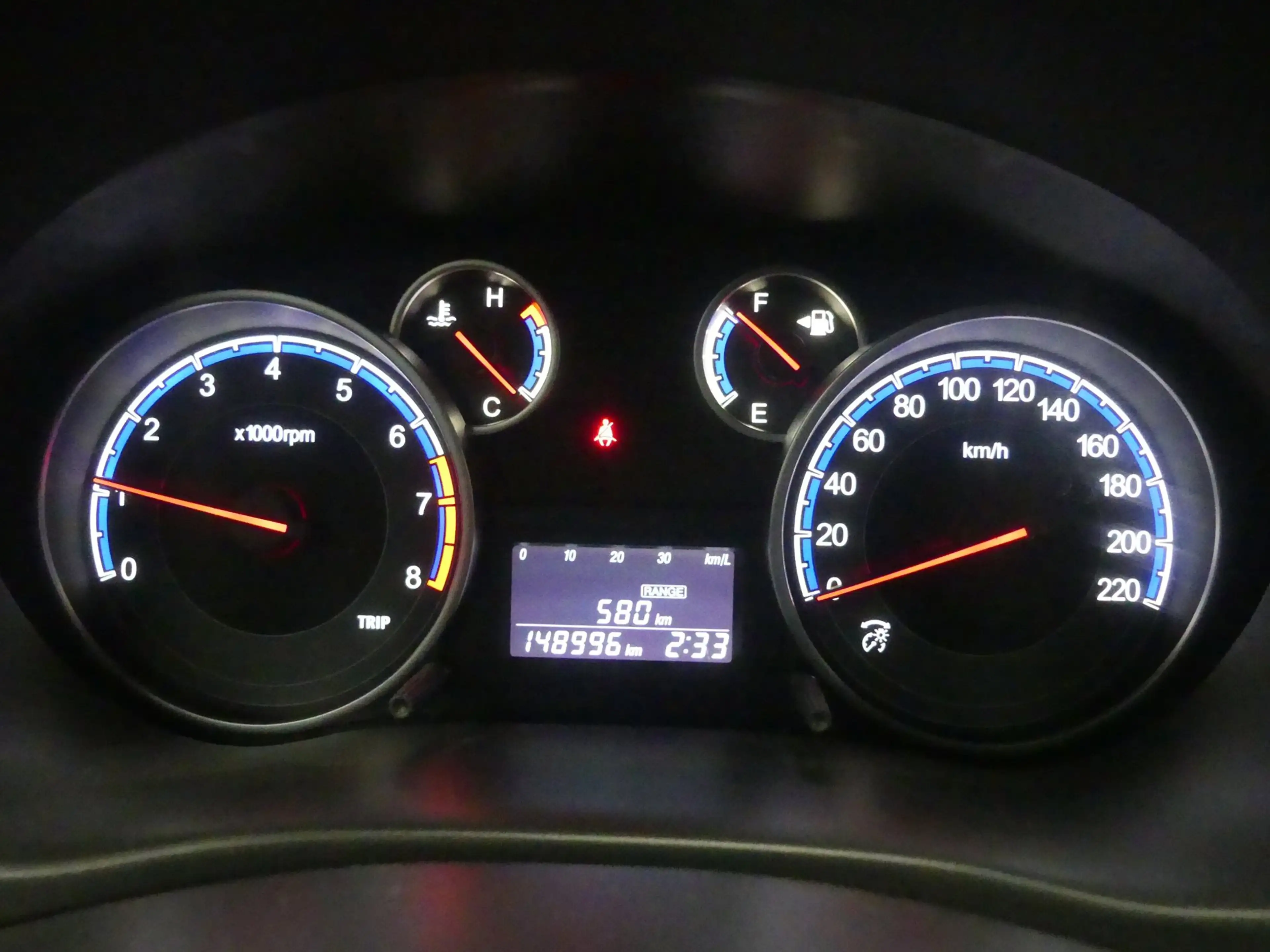 Fiat Sedici 1.6-16V Young - Trekhaak - Airco — photo 14