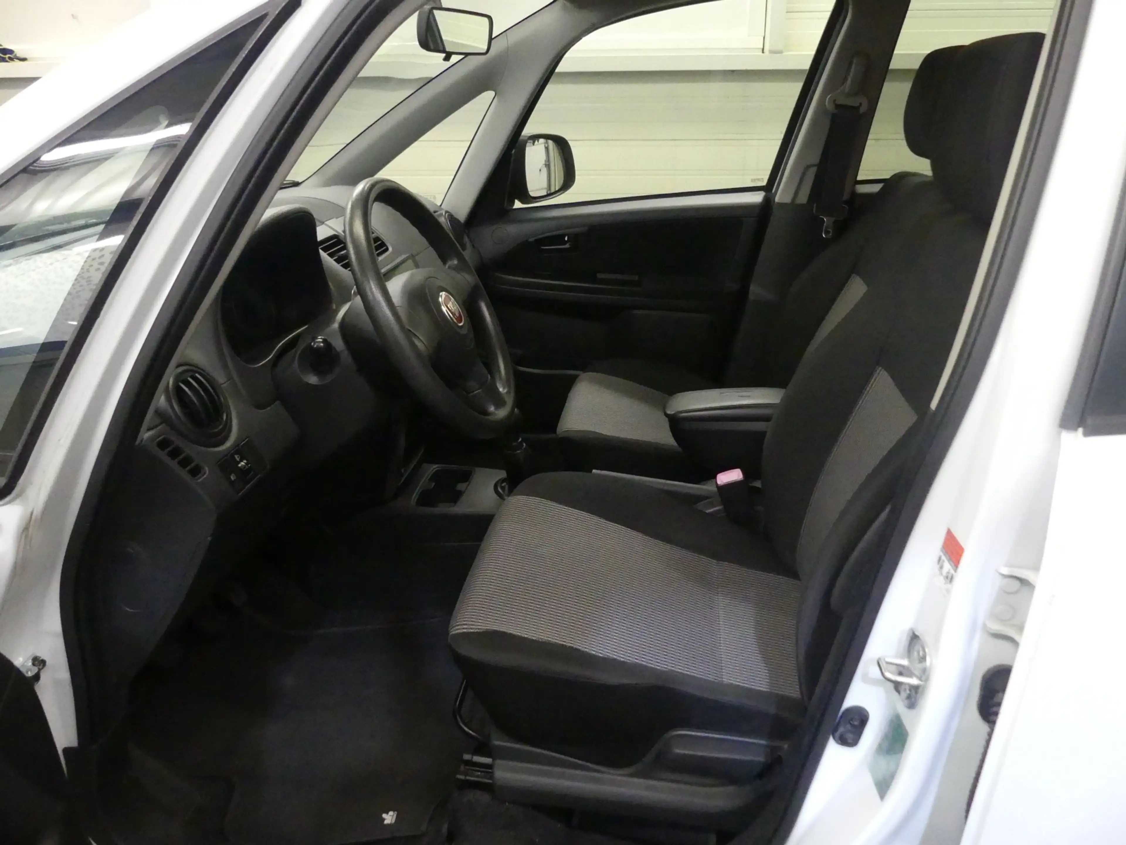 Fiat Sedici 1.6-16V Young - Trekhaak - Airco — photo 2