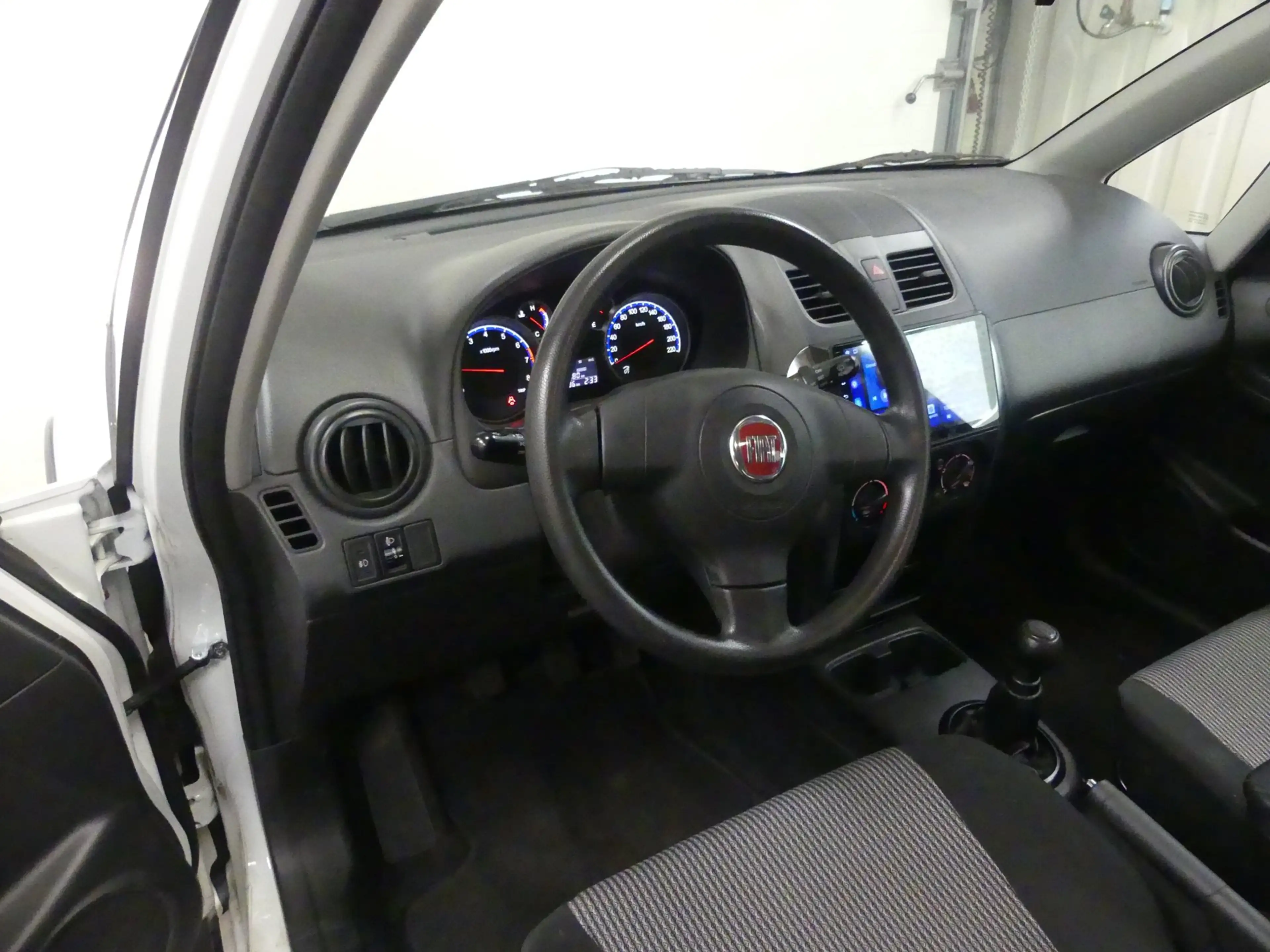Fiat Sedici 1.6-16V Young - Trekhaak - Airco — photo 9