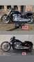 Harley-Davidson V-Rod MUSCLE (VRSC-F), custom wheel, low km, 1250cc Zwart - thumbnail 12