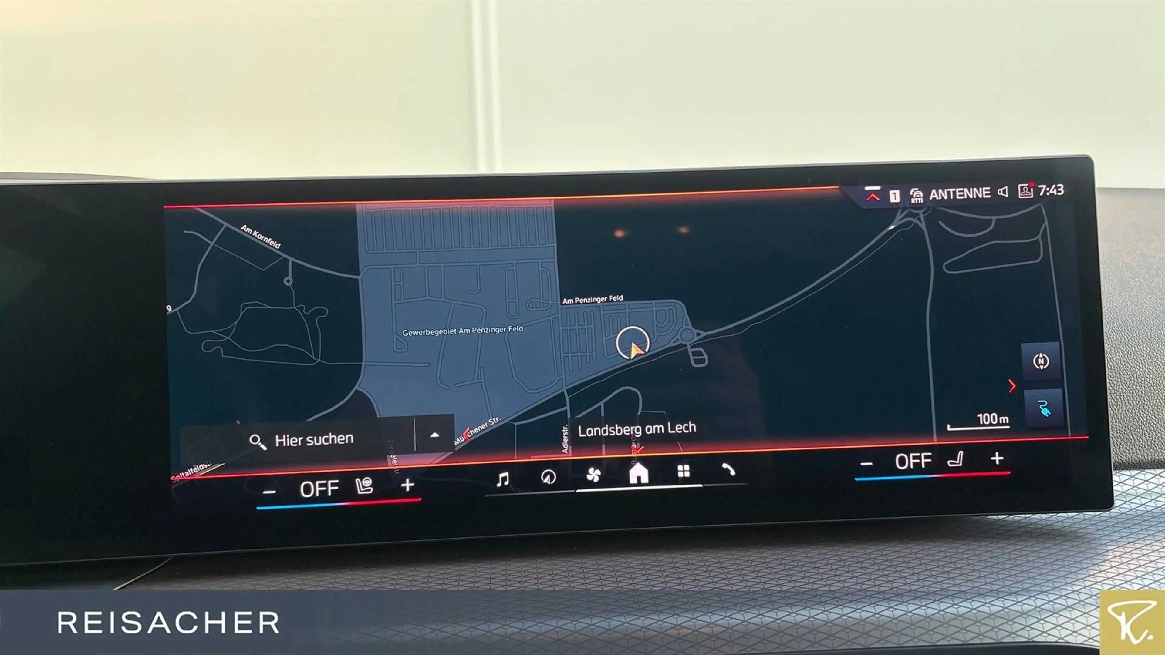 BMW i4 A xDrive40 M-Sport,AHK,DAProf,Autom — photo 12