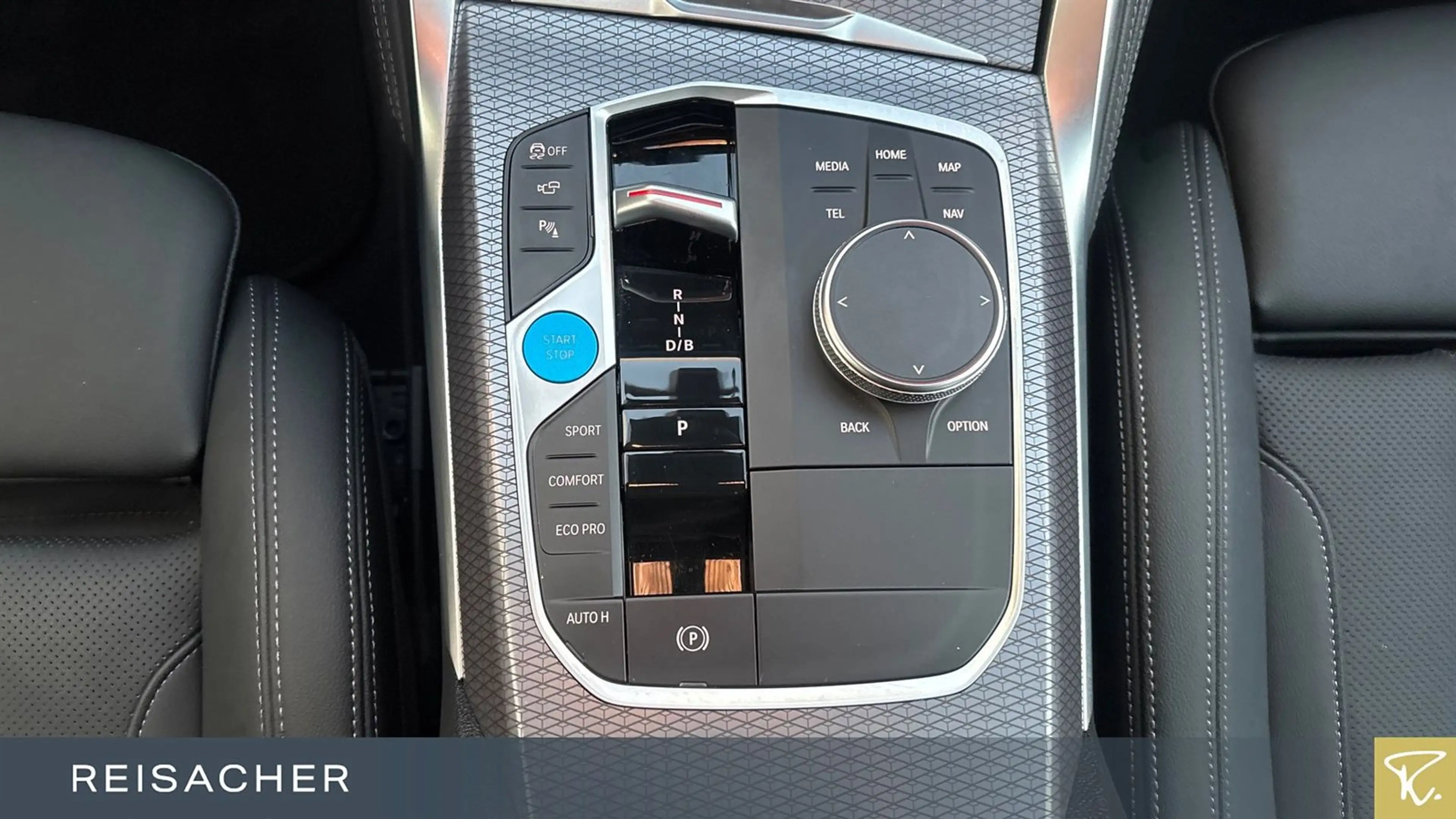 BMW i4 A xDrive40 M-Sport,AHK,DAProf,Autom — photo 11