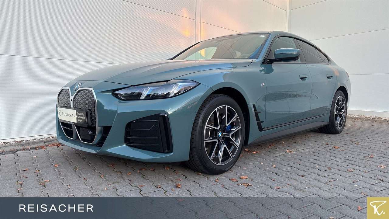 BMW i4 2025