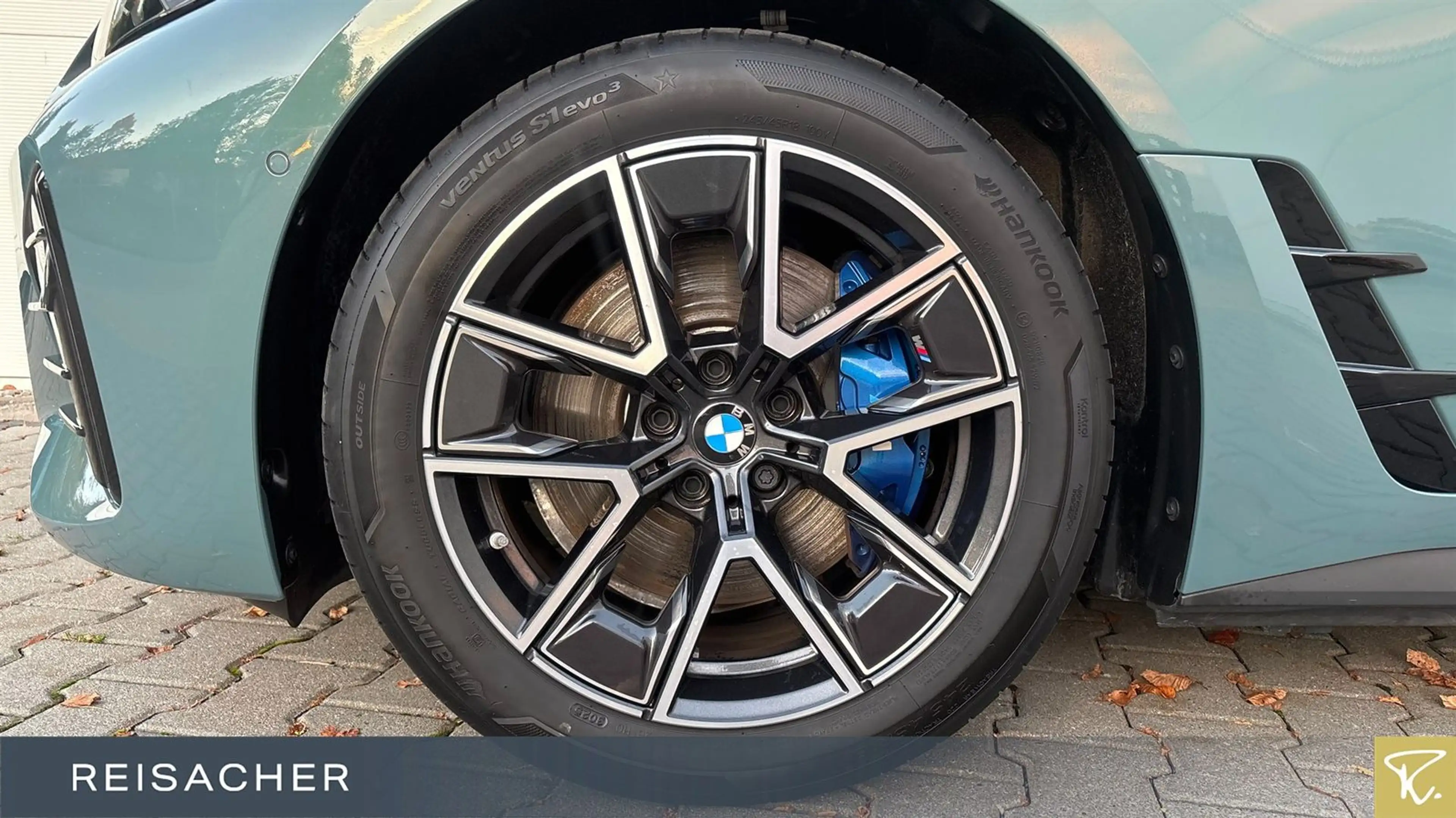 BMW i4 A xDrive40 M-Sport,AHK,DAProf,Autom — photo 3