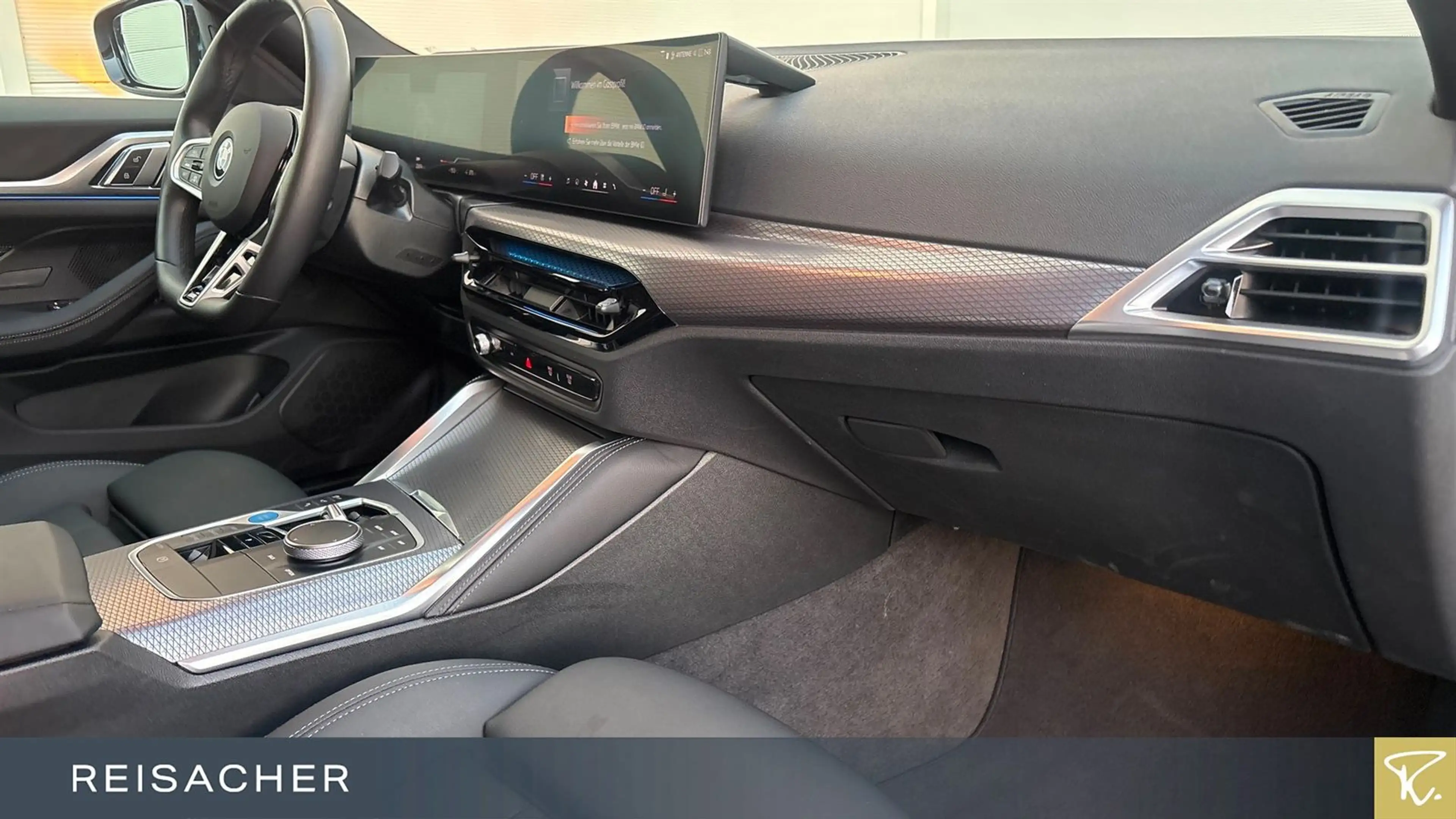 BMW i4 A xDrive40 M-Sport,AHK,DAProf,Autom — photo 13